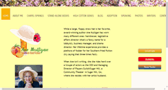 Desktop Screenshot of anemulligan.com
